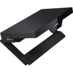 Yealink RoomCast Wireless HDMI Transmitter and Receiver 4K, Up to 4 Screens Casting Wireless Presentation System يالينك حامل العرض التقديمي بدقة 4K