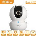 ⁦IMOU RANGER RC 3MP IPC-GK2CN-3C0WR WIFI WIRELESS CAMERA كاميرا ايمو رينجر RC 3MP IPC-GK2CN-3C0WR واي فاي لاسلكية⁩ - الصورة ⁦2⁩