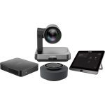Yealink MVC640-C3-050 Video Conference System يالينك نظام لعقد الاجتماعات صوت وصورة يدعم التيمز 