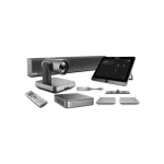 Yealink MVC640-C2-511 Native Microsoft Teams Rooms System Microsoft Teams يالينك كاميرا لغرف الاجتماعات يدعم التيمز 