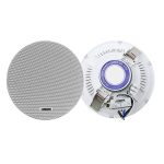 DSP6011 6.5 Inch Frameless Ceiling Speaker DSPPA دسبا مكبر صوت سقف بدون إطار مقاس 6.5 بوصة