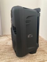 ⁦سماعة للمناسبات الصغيرة من ميجاماكس بقوة 200 واط شاحن يدوم طويلا MEGAMAX MXT800 Speaker Powered, 200 Watt Active Compact Rechargeable⁩ - الصورة ⁦4⁩