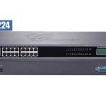 جراندستريم - 24 منفذ لتوصيل التليفونات العادية بالسنترال  ,Grandstream GXW4224 - 24 Port FXS Gateway
