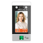 Pro 1500 جهاز التعرف على الوجه عالي السرعة والمدى البعيد , ومقاوم للماء Pro 1500 is a high-speed, long-range, water-resistant facial recognition device