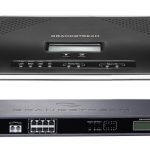 جراندستريم سنترال يدعم لحد 500 تحويلة SIP و2 خطوط ارضية FXO وتحويلتين Grandstream UCM6202 Support up to 500 users, 2 FXO (PSTN lines), 2 FXS port analog,  analog