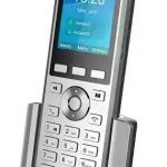 جراندستريم هاتف IP لاسلكي وا فاي متنقل, Grandstream WP820 Wi-Fi Wireless ip Phone