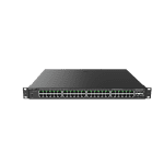 روجي سويتش ري 52منافذ جيجا يدعم الكهرباء والاعدادات عن بعد Ruijie Reyee RG-NBS3100-48GT4SFP-P, 52-Port Gigabit Layer 2 Cloud Managed PoE Switch