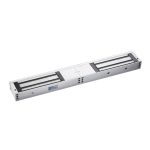 قفل مغناطيسي لبابين YLI YM-500NTD DUOBLE DOOR MAGNETIC LOCK