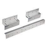 قوس ان زد ال للباب الداخلي YLI MBK-500NDL NDZL Bracket for Inward Door