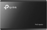 ⁦محول طاقة تي بي لينك ,لون اسود, TP-LINK POE Injector Convert Non-PoE to PoE Adapter, 15W , 15W⁩ - الصورة ⁦4⁩