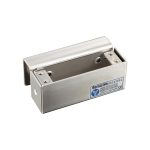 حامل من الفولاذ المقاوم للصدأ للباب الزجاجي بدون إطار YLI BBK-600 The Stainless Steel Bracket for Frameless Glass Door