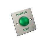 زر الخروج مصنوعة من الفولاذ المقاوم للصدأ YLI PBK-808B Exit button Made from stainless steel