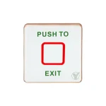 زر الخروج لمس مضيئ YLI TSK-830NB (LED) Touch exit button