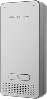 ⁦جراندستريم وحدة انتركم IP داخلي صوت فقط (HD Audio IP) ,Grandstream GDS3702 HD Audio IP Intercom System⁩ - الصورة ⁦2⁩