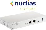 ⁦دي لينك وحدة تحكم اللاسلكية, ابيض ,D-Link DNH-100/E Nuclias Connect Wireless Controller, supported DAP access points⁩ - الصورة ⁦3⁩
