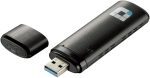⁦دي لينك محول(AC1300 ) واي فاي يو اس بي , D-Link DWA-182/DSNA Wireless AC 1300 Dual Band , USB Adapter⁩ - الصورة ⁦2⁩