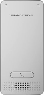 جراندستريم وحدة انتركم IP داخلي صوت فقط (HD Audio IP) ,Grandstream GDS3702 HD Audio IP Intercom System