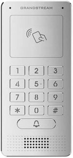 جراندستريم وحدة انتركم IP خارجية صوت فقط ,GrandStream GDS3705 Door Phone with RFID