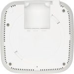 ⁦دي لينك (اكسس بوينت) مقوي شبكة واي فاي 6 داخلي - أبيض, D-Link DAP-X2810 Wireless AX Wi-Fi 6 1800Mbps,Dual Band Access point, Gigabit PoE Lan port - White⁩ - الصورة ⁦4⁩