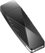 ⁦دي لينك محول (AX1800)واي فاي 6 يو اس بي , D-Link DWA-X1850/NA Wireless AX Wi-Fi 6 1800 Dual Band , USB 3.0 Adapter, MU-MIMO OFDMA⁩ - الصورة ⁦3⁩