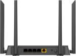 ⁦دي لينك راوتر (AC1200)واي فاي ، Link DIR-822/ENA Wireless AC 1200 Dual Band, Wi-Fi Router, 4x Etherent ports⁩ - الصورة ⁦2⁩