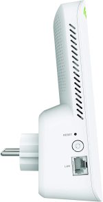 ⁦دي لينك موسع شبكة AX1800 واي فاي 6 بتقنية MU-OFDMA الجديدة،1 مدخل جيجابت ,D-Link DAP-X1870/BNA Wireless AX1800 Wi-Fi 6 Mesh Dual Band Router, MU-OFDMA,1x Gigabit LAN⁩ - الصورة ⁦2⁩