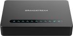جراندستريم بوابة اف اكس اس قوية بـ 8 منافذ مع راوتر جيجابت Grandstream HT818 analog-to-VoIP converter 8 FXS ports