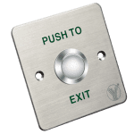 زر خروج YLI PBK-810C - DOOR RELEASE BUTTON