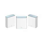 دي لينك ايه اكس3200 راوتر شبكة انترنت ذكي، واي فاي 6، M32 / MNA3 - ابيض ,D-Link M32/MNA3 Wireless AX 3200 Wi-Fi 6 Dual Band