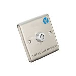 زر مخرج فولاذ مقاوم للصدأ YLI YKS-850S - Door Release Button (stainless steel)