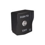 زر مخرج ضد الماء مضيئ YLI YWP-881B-LED - Waterproof Exit  Button