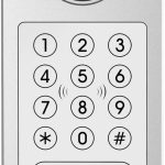 جراندستريم وحدة انتركم IP خارجية صوت وصورة ,GrandStream GDS3710 IP Video Door System with Access Control and Intercom