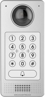 جراندستريم وحدة انتركم IP خارجية صوت وصورة ,GrandStream GDS3710 IP Video Door System with Access Control and Intercom