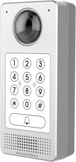 ⁦جراندستريم وحدة انتركم IP خارجية صوت وصورة ,GrandStream GDS3710 IP Video Door System with Access Control and Intercom⁩ - الصورة ⁦4⁩