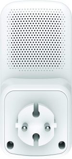 ⁦دي لينك موسع شبكة AX1800 واي فاي 6 بتقنية MU-OFDMA الجديدة،1 مدخل جيجابت ,D-Link DAP-X1870/BNA Wireless AX1800 Wi-Fi 6 Mesh Dual Band Router, MU-OFDMA,1x Gigabit LAN⁩ - الصورة ⁦3⁩