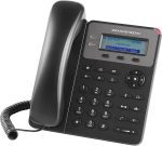 جراندستريم هاتف ip يدعم تحويلتين لا يحتاج محول، Grandstream GXP1615 PoE IP Phone 2 SIP account