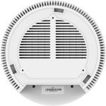 ⁦جراندستريم  (اكسس بوينت) مقوي شبكة Wi-Fi داخلي يدعم(2x2 2.4G + 4x4 5G) - أبيض, Grandstream GWN7625 Indoor Wi-Fi Access Point - White⁩ - الصورة ⁦2⁩