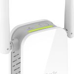 دي لينك مقوي شبكة ( N300) واي فاي لاسلكي, ابيض ,D-Link DAP-1325/EAU Wireless N300 Universal Range Extender