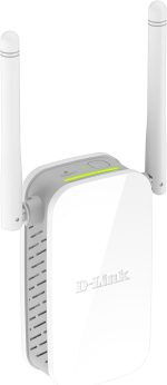 دي لينك مقوي شبكة ( N300) واي فاي لاسلكي, ابيض ,D-Link DAP-1325/BAU Wireless N300 Universal Range Extender