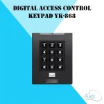 لوحة مفاتيح التحكم في الوصول الرقمي YLI YK-868 - RFID Digital Access Control Keypad