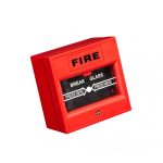 كسر زجاج زر مخرج الطوارئ للحريق YLI CPK-860C - Break Glass Fire Emergency Exit Release