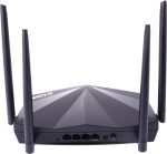 ⁦دي لينك (N300)راوتر واي فاي ، اسود, Link DIR-DIR-650IN/BNA300Mbps Wireless Router, 4x10/100M LAN port, 1x10/100M WAN port⁩ - الصورة ⁦2⁩