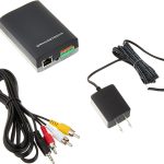 جراندستريم GS-GXV3500 IP فيديو ,Grandstream GXV3500 IP Video Encoder/Decoder