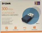 ⁦دي لينك مقوي(N300) شبكة واي فاي يو اس بي  ,D-Link DWA-131/AU Wireless N300 Nano USB Adapter⁩ - الصورة ⁦2⁩
