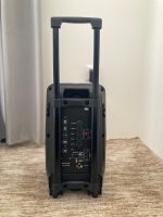 ⁦سماعة للمناسبات الصغيرة من ميجاماكس بقوة 200 واط شاحن يدوم طويلا MEGAMAX MXT800 Speaker Powered, 200 Watt Active Compact Rechargeable⁩ - الصورة ⁦5⁩