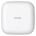 دي لينك (اكسس بوينت) مقوي شبكة واي فاي يدعم POEويدعم تقنية D-Link DAP-2662/UDL Wireless Wireless 1200Mbps Managed 11AC Wave2 MU-MIMO Dual Band Access point,PoE Gigabit Port, MU-MIMO