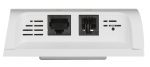 ⁦دي لينك مقوي شبكة واي فاي ,يدعم D-Link DAP-2620/DL Wireless 1200Mbps Managed 11AC Wave2 Wall-Plated AP,1xGigabit PoE-in uplink Port, POE⁩ - الصورة ⁦2⁩