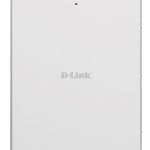 دي لينك مقوي شبكة واي فاي ,يدعم D-Link DAP-2622/DL Wireless 1200Mbps Managed 11AC Wave2 Wall-Plated AP,1xGigabit PoE-in uplink Port, POE