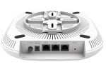 ⁦دي لينك (اكسس بوينتAC2600) مقوي شبكة واي فاي  يدعم  D-Link DBA-X2830P/UDL Wireless AC2600 Wave2 Business Nuclias Cloud Access Point, Gigabit PoE Port , PoE⁩ - الصورة ⁦3⁩