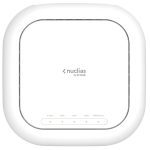 دي لينك (اكسس بوينتAC2600) مقوي شبكة واي فاي  يدعم  D-Link DBA-X2830P/UDL Wireless AC2600 Wave2 Business Nuclias Cloud Access Point, Gigabit PoE Port , PoE